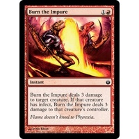 Burn the Impure - MBS