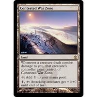 Contested War Zone - MBS