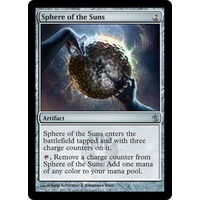 Sphere of the Suns - MBS