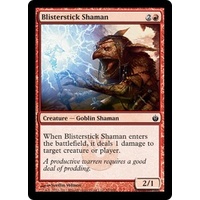 Blisterstick Shaman - MBS