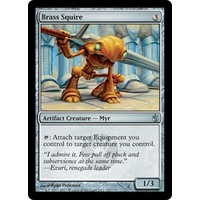 Brass Squire FOIL - MBS