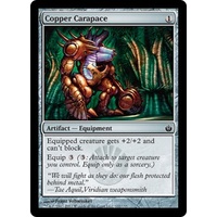 Copper Carapace FOIL - MBS
