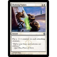 Choking Fumes - MBS