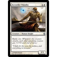 Accorder Paladin - MBS