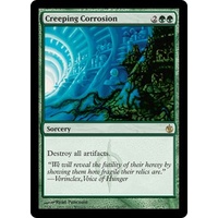 Creeping Corrosion - MBS