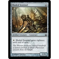 Bladed Sentinel - MBS