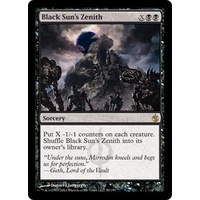Black Sun's Zenith - MBS