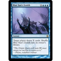 Blue Sun's Zenith - MBS