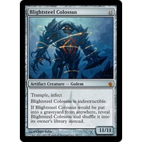 Blightsteel Colossus - MBS
