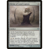 Shrine of Loyal Legions - MD1
