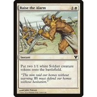Raise the Alarm - MD1