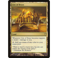 City of Brass - MD1
