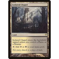 Isolated Chapel - MD1