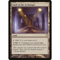 Vault of the Archangel - MD1