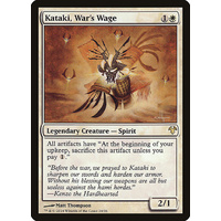 Kataki, War's Wage - MD1