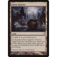 Ghost Quarter - MD1