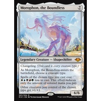 Morophon, the Boundless - MH1