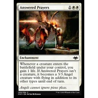 Answered Prayers - MH1
