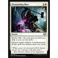 Dismantling Blow - MH1