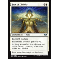 Face of Divinity - MH1