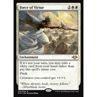 Force of Virtue - MH1