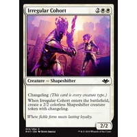 Irregular Cohort - MH1