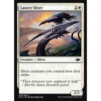 Lancer Sliver - MH1