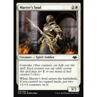 Martyr's Soul - MH1