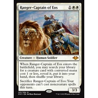 Ranger-Captain of Eos - MH1