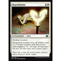 Reprobation - MH1