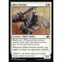 Rhox Veteran - MH1