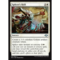 Splicer's Skill - MH1