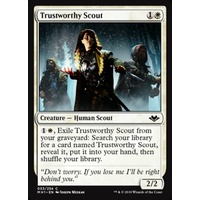 Trustworthy Scout - MH1