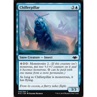 Chillerpillar - MH1