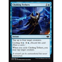 Choking Tethers - MH1