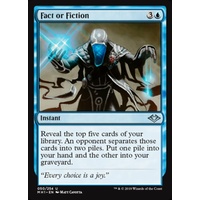 Fact or Fiction - MH1