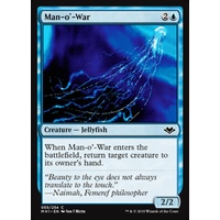 Man-o'-War - MH1