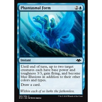 Phantasmal Form - MH1