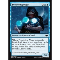 Pondering Mage - MH1