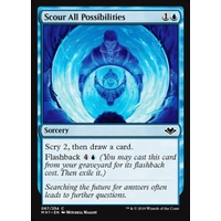 Scour All Possibilities - MH1