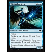 Windcaller Aven - MH1