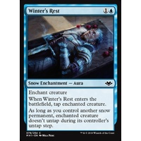 Winter's Rest - MH1