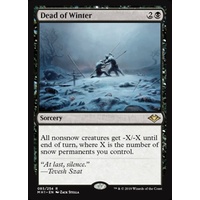 Dead of Winter - MH1