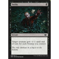 Defile - MH1