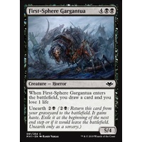 First-Sphere Gargantua - MH1