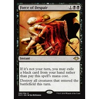 Force of Despair - MH1