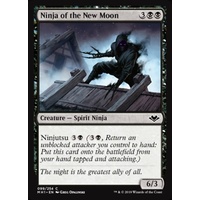 Ninja of the New Moon - MH1