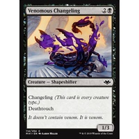 Venomous Changeling - MH1