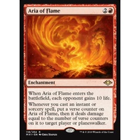 Aria of Flame - MH1