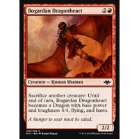 Bogardan Dragonheart - MH1